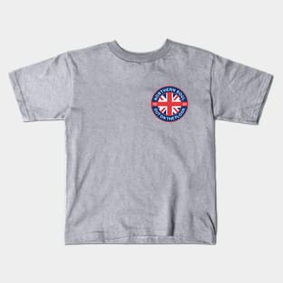 Northern Soul Out on the floor Kids T-Shirt